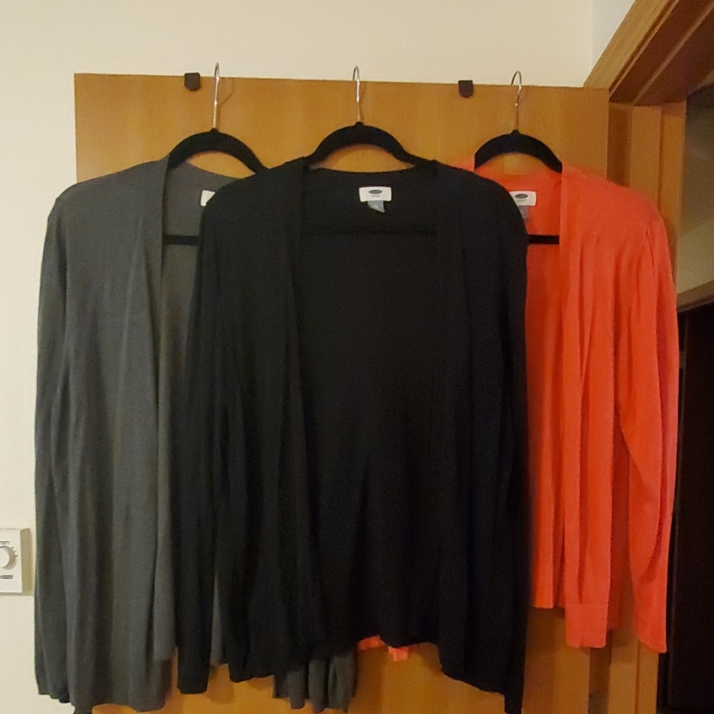 Old Navy Cardigan Bundle